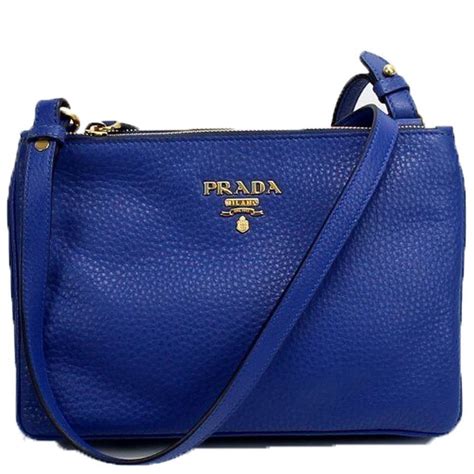 prada leather cross body bag|Prada bandoliera leather crossbody bag.